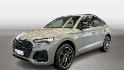 Gebraucht Audi Q5 Sportback Ambiente 204 PS (150 kW) 2022 Quantumgrau SUV