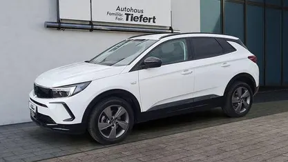 Gebraucht Opel Grandland X 131 PS (96 kW) 2024 SUV