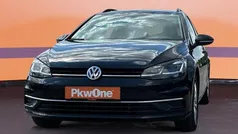 Schwarz Gebraucht 2020 VW Golf VIII Comfortline Kombi | 16.980 € (Guter Preis)