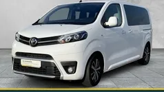 Gebraucht 2022 Toyota Proace Verso Executive Kombi | 37.690 € (Guter Preis)
