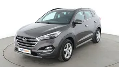 Braun Gebraucht 2018 Hyundai Tucson Premium SUV | 19.290 € (Fairer Preis)