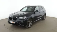 Schwarz Gebraucht 2019 BMW X3 M Sport SUV | 31.880 € (Fairer Preis)