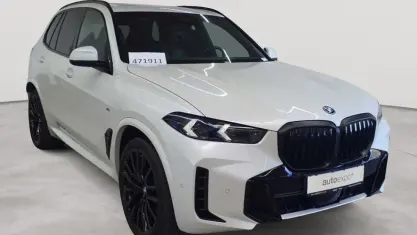 Gebraucht BMW X5 M Sport 313 PS (230 kW) 2023 Mineralweiß metallic SUV