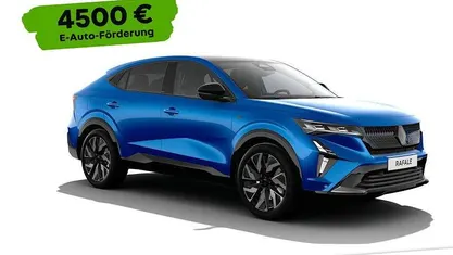Nuova Renault Rafale Esprit Alpine 200 CV (147 kW) 2025 Blu SUV