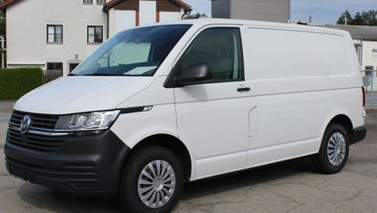Gebraucht VW T6.1 110 PS (80 kW) 2022 Candyweiß Van