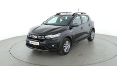 Schwarz Gebraucht 2024 Dacia Sandero Expression Kleinwagen | 18.900 € (Fairer Preis)