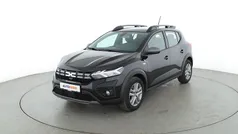 Schwarz Gebraucht 2024 Dacia Sandero Expression Kleinwagen | 19.340 € (Fairer Preis)