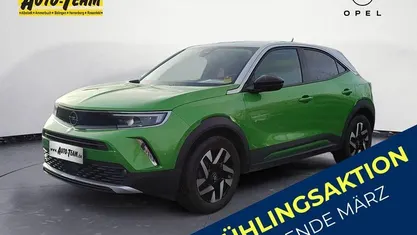 Gebraucht Opel Mokka-e Elegance 100 kW (136 PS) 2021 Grün SUV