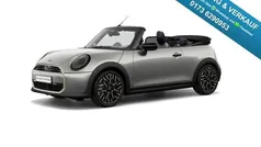 Gebraucht 2025 Mini Cooper Cabriolet Cabrio | 36.990 € (Guter Preis)