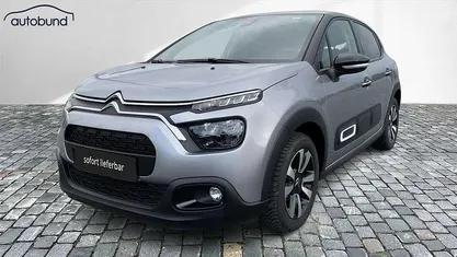 Grau Gebraucht 2024 Citroën C3 Limousine | 13.470 € (Fairer Preis)