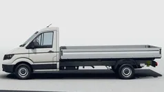Kirschrot Neu 2024 VW Crafter Van | 38.527 € (Superpreis)