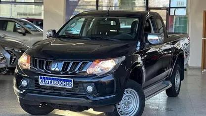 Gebraucht 2018 Mitsubishi L200 Basis Abholung | 23.900 € (Etwas zu teuer)