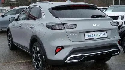 Pentametal grau Neu 2025 Kia XCeed Comfort SUV | 25.750 € (Guter Preis)
