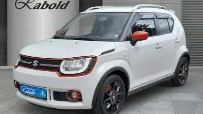 Gebraucht Suzuki Ignis Comfort 90 PS (66 kW) 2020 Weiß SUV