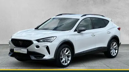 Gebraucht Cupra Formentor 150 PS (110 kW) 2023 Weiss SUV