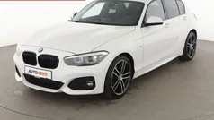Weiß Gebraucht 2018 BMW 118 M Sport Kleinwagen | 17.070 € (Fairer Preis)