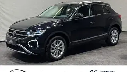 Gebraucht VW T-Roc Style 150 PS (110 kW) 2025 Deep black perleffekt SUV