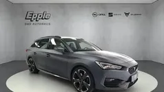 Gebraucht 2021 Cupra Leon VZ Kombi | 24.890 € (Fairer Preis)