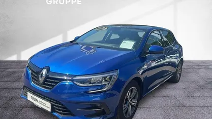 Gebraucht Renault Mégane IV Intens 94 PS (69 kW) 2022 Limousine