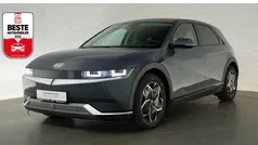 Digital teal (metallic) Gebraucht 2024 Hyundai Ioniq 5 Techniq SUV | 34.824 € (Superpreis)