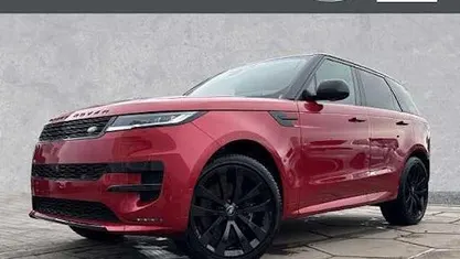 Gebraucht Land Rover Range Rover Sport First Edition 530 PS (389 kW) 2022 SUV