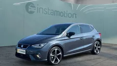 Grau Gebraucht 2024 Seat Ibiza FR Limousine | 18.195 € (Fairer Preis)