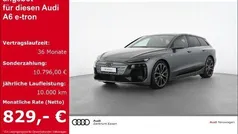 Gebraucht 2025 Audi A6 e-tron Edition .1 Kombi | 101.802 € (Teuer)