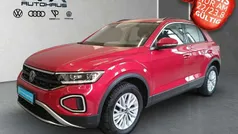 Gebraucht 2022 VW T-Roc Life SUV | 19.887 € (Guter Preis)