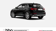 Schwarz Gebraucht 2025 Audi Q3 Advanced SUV | 38.930 € (Fairer Preis)