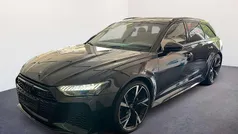 Mythosschwarz metallic Gebraucht 2024 Audi RS6 Sport Kombi | 103.900 € (Superpreis)