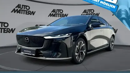 Neu Mazda 6e Takumi-Line 139 kW (190 PS) 2026 Schwarz Limousine