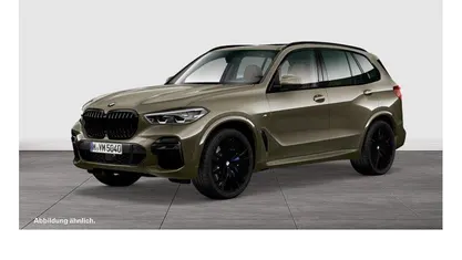 Gebraucht BMW X5 M Sport 286 PS (210 kW) 2022 SUV