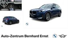 Gebraucht 2025 BMW X1 SUV | 39.890 € (Fairer Preis)