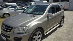 Silber Gebraucht 2007 Mercedes ML350 Sport SUV | 6.950 € (Fairer Preis)