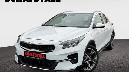 Używany Kia XCeed 160 KM (117 kW) 2022 Biały SUV