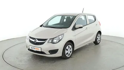 Grau Gebraucht 2018 Opel Karl Edition Kleinwagen | 8.240 € (Fairer Preis)