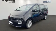 Schwarz Gebraucht 2024 Hyundai Staria Trend Van | 40.990 € (Fairer Preis)
