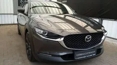 Grau Gebraucht 2024 Mazda CX-30 Homura-Line SUV | 24.790 € (Fairer Preis)