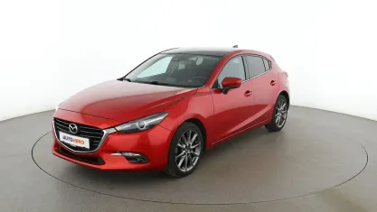 Occasion Mazda 3 Signature 2019 Rood Sedan