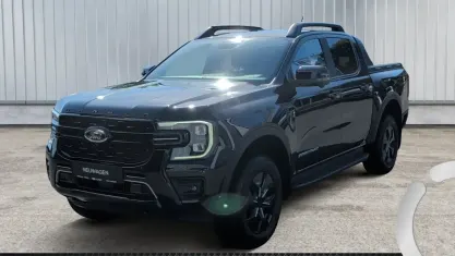 Gebraucht Ford Ranger Wildtrack 281 PS (206 kW) 2020 Weiß Pickup
