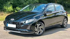 Phantom black Gebraucht 2024 Hyundai i20 Trend Kleinwagen | 21.490 € (Fairer Preis)