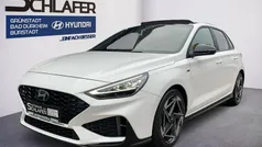 Gebraucht 2024 Hyundai i30 N Line Limousine | 24.480 € (Fairer Preis)