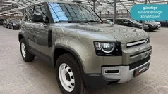 Grün Gebraucht 2021 Land Rover Defender Basis SUV | 50.990 € (Superpreis)