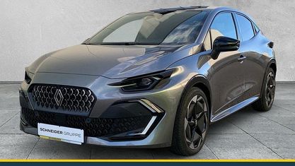 Ny Renault Clio V Techno 158 HK (116 kW) 2025 Grå Sedan