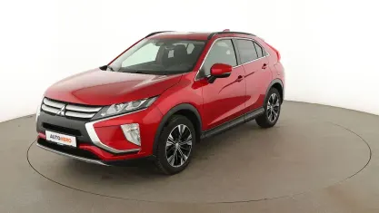 Occasion Mitsubishi Eclipse Cross Diamant Edition 163 PK (119 kW) 2020 Rood SUV