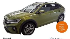 Grün Gebraucht 2024 VW Taigo R-line SUV | 27.490 € (Fairer Preis)