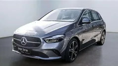 Grau Gebraucht 2025 Mercedes B180 Progressive Van / Kleinbus | 33.980 € (Guter Preis)