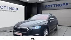 Schwarz Gebraucht 2024 Skoda Octavia Selection Kombi | 29.977 € (Guter Preis)