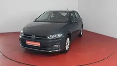 Uranograu (metallic) Gebraucht 2021 VW Polo Highline Kleinwagen | 14.939 € (Guter Preis)