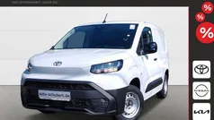 Weiss Neu 2024 Toyota Proace City Van | 23.780 € (Fairer Preis)